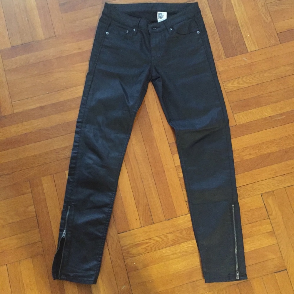 H&M Black Skinny Jean